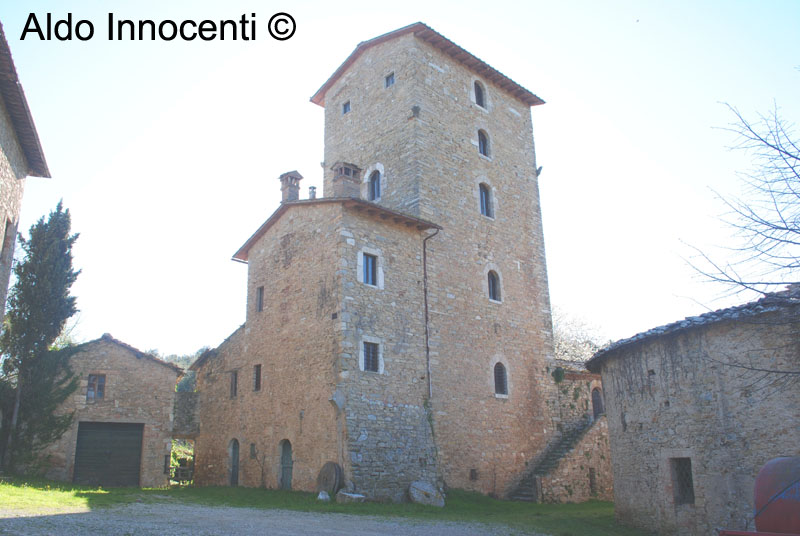 GALLENA: CASA TORRE 2' IMMAGINE
